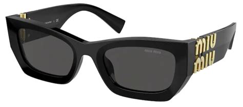 Lunettes de soleil Miu Miu 